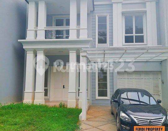 Rumah Baru Dalam Cluster Favorite Citra Gran Cibubur 1