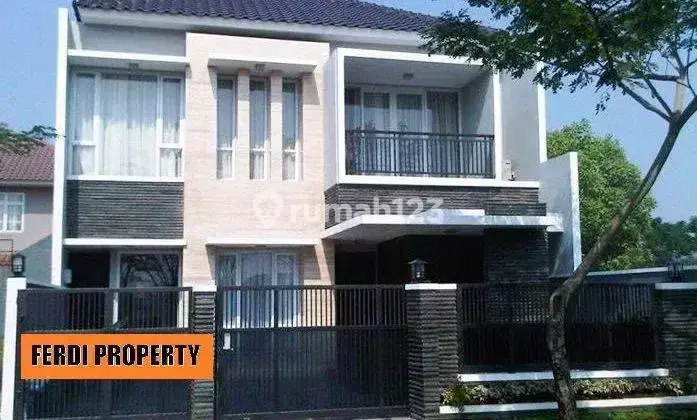 Rumah Boulvcard Sangat Strategis Citra Gran Cibubur 1