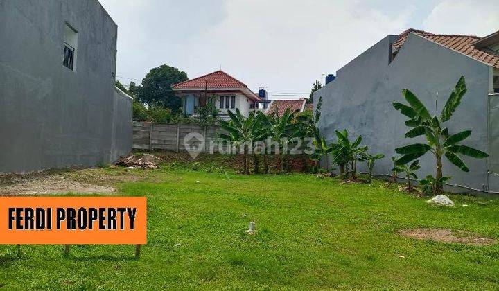 Kavling Badan Lokasi Strategis Citra Gran Cibubur 1