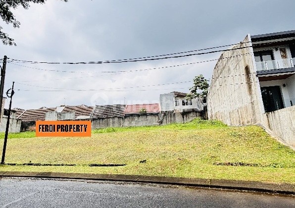 Kavling Bagus Depan Danau Bukit Golf Riverside Cibubur Kavling Bagus Depan Danau Bukit Golf Riverside Cibubur