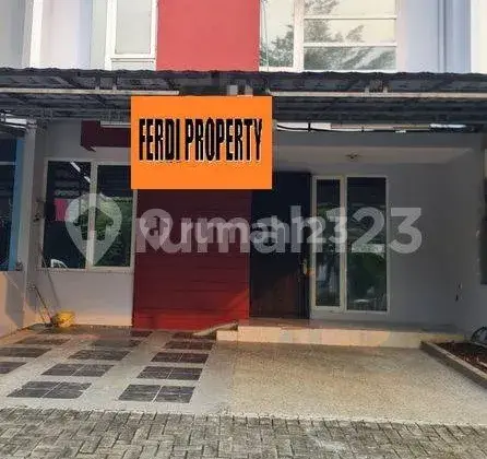 Rumah Manis 2 Lantai Depan Taman Citra Gran Cibubur 1