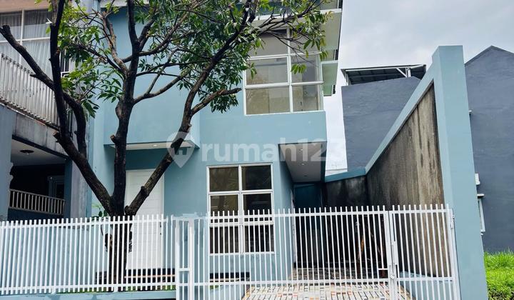 Rumahumah 2 Lantai Rapi Citra Gran Cibubur