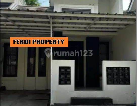 Rumah Termurah Di Legenda Wisata Cibubur 1