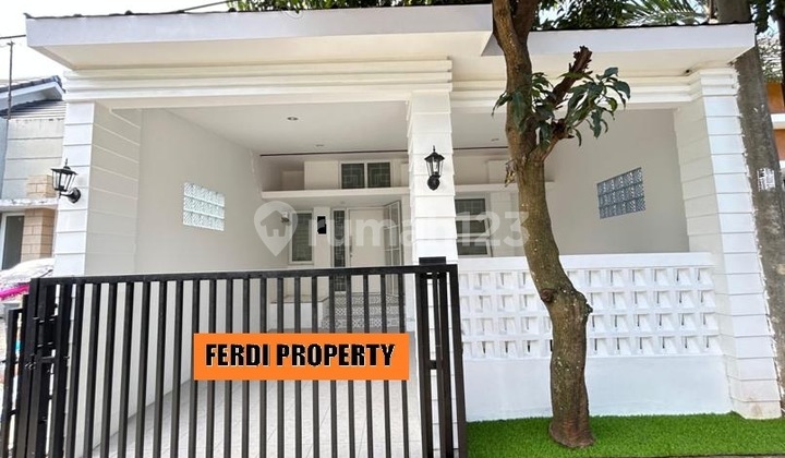 Jual Rumah Cantik Bukit Golf Cibubur