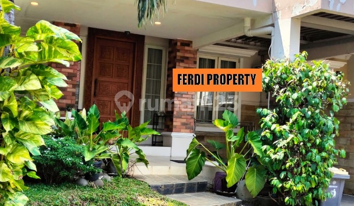 Rumah Rapi Siap Huni Citra Gran Cibubur