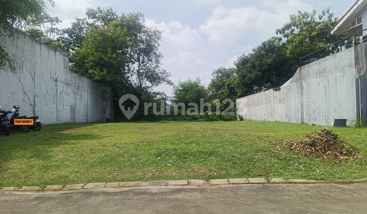 Ready-to-Build Land Plot Citra Gran Cibubur Ready-to-Build Land Plot Citra Gran Cibubur
