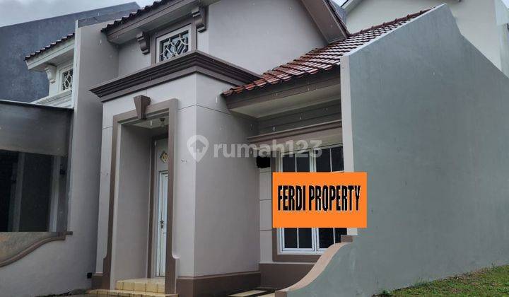 Rumah Minimalis Citra Gran Cibubur 2