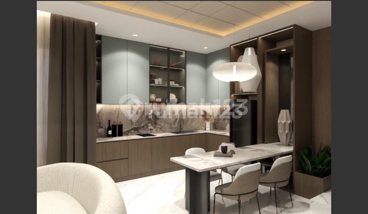 Rumah Baru Type 122 Kota Wisata Ecovia Cibubur 1