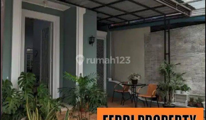 Rumah Cantik 1 Lantai Citra Gran Cibubur  1