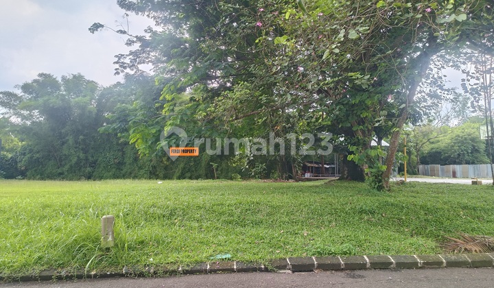 Ready-to-Build Plot Near Citra Gran Cibubur Mall Ready-to-Build Plot Near Citra Gran Cibubur Mall