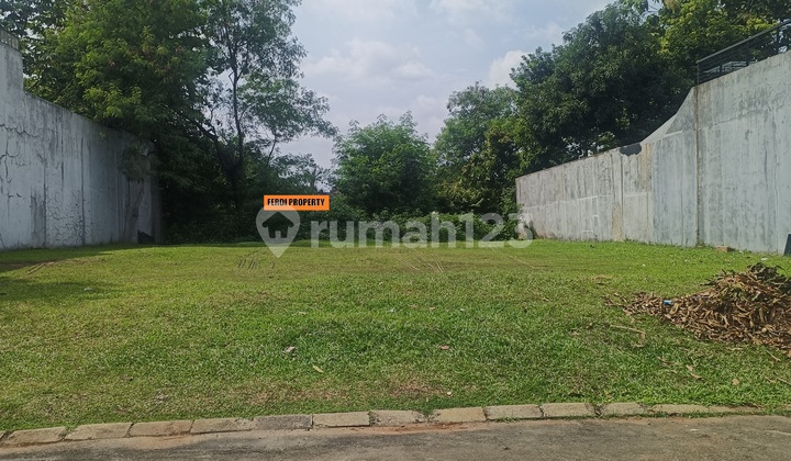 Ready-to-Build Land Plot Citra Gran Cibubur Ready-to-Build Land Plot Citra Gran Cibubur