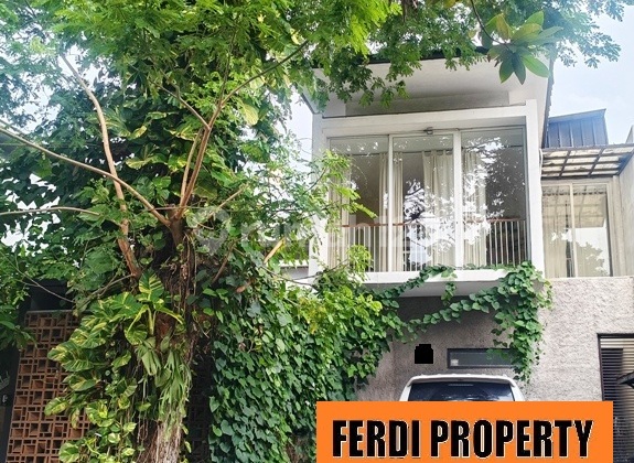 Rumah Boulvard Dekat Masjid Citra Gran Cibubur