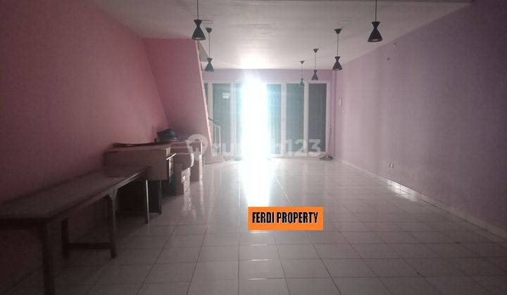 Jual Ruko 2 Lantai Strategis Citra Gran Cibubur 2