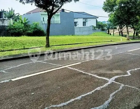 Kavling Siap Bangun Riverside Bukit Golf Cibubur 1