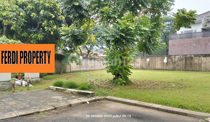 Kavling Hadap Barat Daya Citra Gran Cibubur Kavling Hadap Barat Daya Citra Gran Cibubur