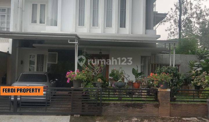 Rumah 2 Lantai Pojok Citra Gran Cibubur  1