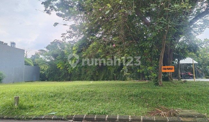 Kavling Dalam Cluster Terdepan Citra Gran Cibubur