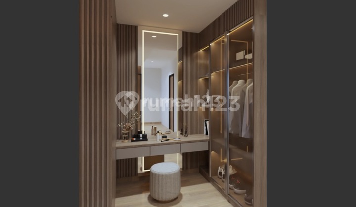 Rumah Baru Type 122 Kota Wisata Ecovia Cibubur 2