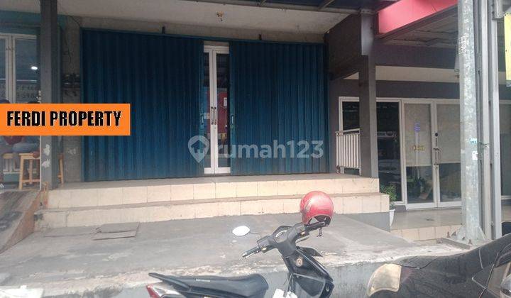 Jual Ruko 2 Lantai Strategis Citra Gran Cibubur 1