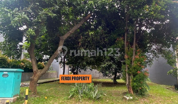 Strategic Cluster Plot in Cibubur Tourism City Strategic Cluster Plot in Cibubur Tourism City