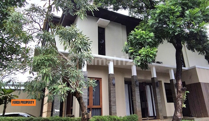 Rumah Hoek Mewah Harga Murah Citra Gran Cibubur