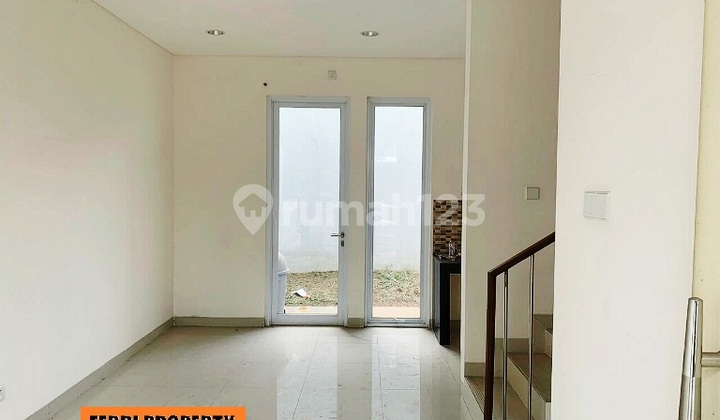 For Sale 2-Story House in the Nice Cluster of Citra Gran Cibubur 2