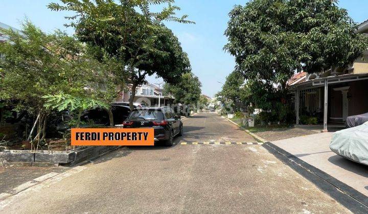 Jual Cepat Rumah Murah 1 Lantai Citra Gran Cibubur  2