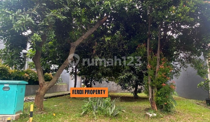 Kavling Strategis Murah Kota Wisata Cibubur