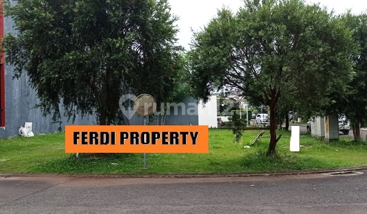 Hot Listing Turun Harga Kavling Hoek Citra Gran Cibubur