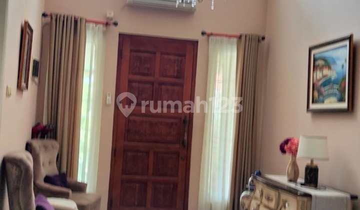 Rumah Rapi Siap Huni Citra Gran Cibubur 2