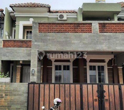 Turun Harga Rumah 2 Lantai Citra Gran Cibubur  1