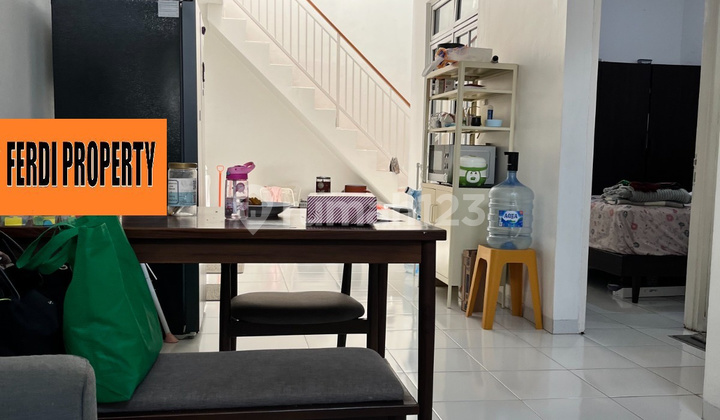 Rumah 1.5 Lantai Citra Gran Cibubur