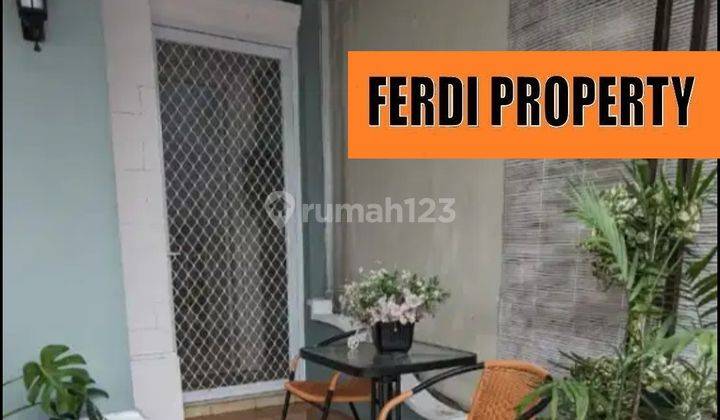 Rumah Cantik Siap Huni Citra Gran Cibubur 2