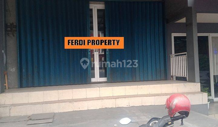 Jual Ruko Siap Pakai Citra Gran Cibubur 2
