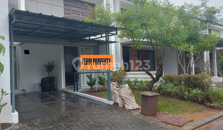 Rumah Satu Lantai SHM Dekat Masjid Citra Gran Cibubur 2