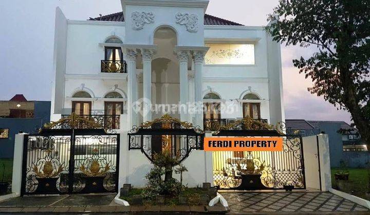 Rumah Mewah Boulvard Citra Gran Cibubur 1