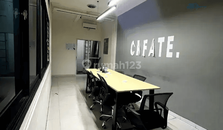 Jual Ruko Deretan Mall Citra Gran Cibubur 2