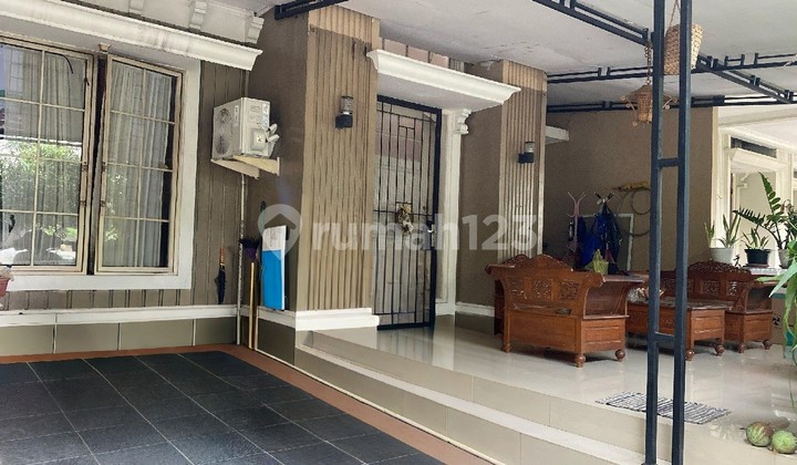Rumah 1 Lantai Luas 136 Meter Citra Gran Cibubur