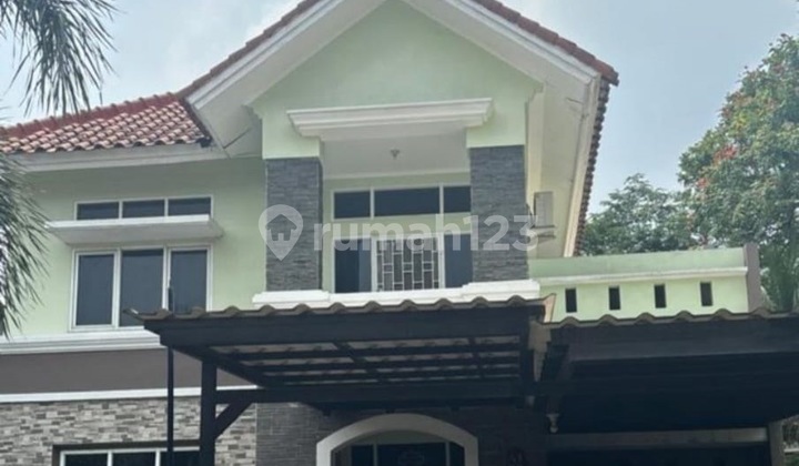 2-Story House, Front Cluster, Citra Gran Cibubur 2-Story House, Front Cluster, Citra Gran Cibubur