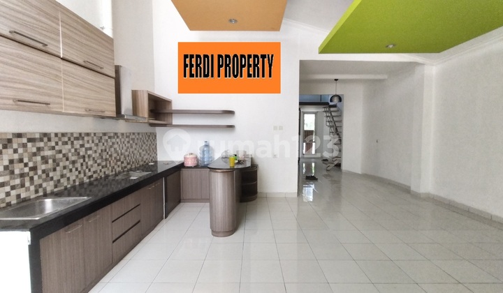 Rumah Siap Huni Legenda Wisata Cibubur 2