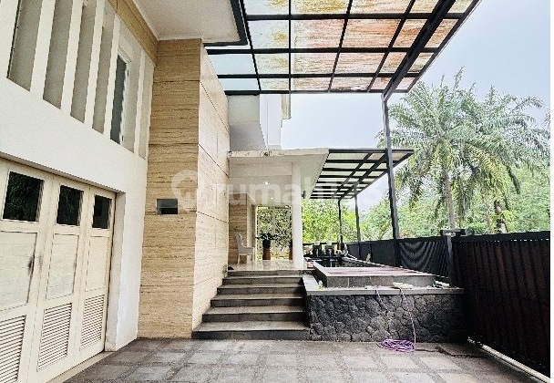 Dijual Rumah Mewah Citra Gran Cibubur
