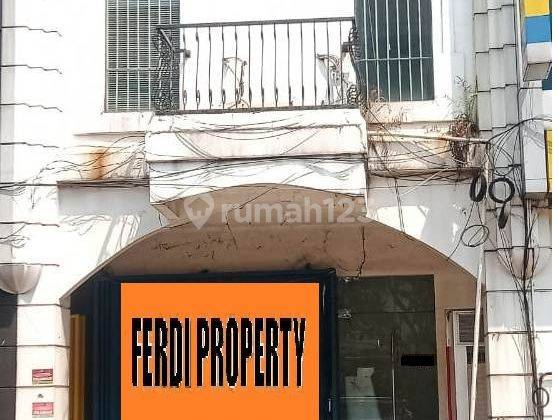 Jual Cepat Ruko Dibawah Pasaran Citra Gran Cibubur 2