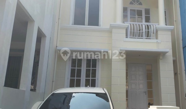 Turun Harga Rumah 2 Lantai Rapi Citra Gran Cibubur