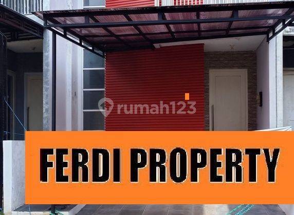 Jual Rumah Minimalis 2 Lantai Citra Gran Cibubur 1