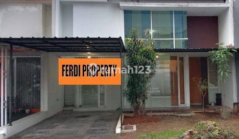 Turun Harga Rumah 1,5 Lantai Citra Gran Cibubur 1