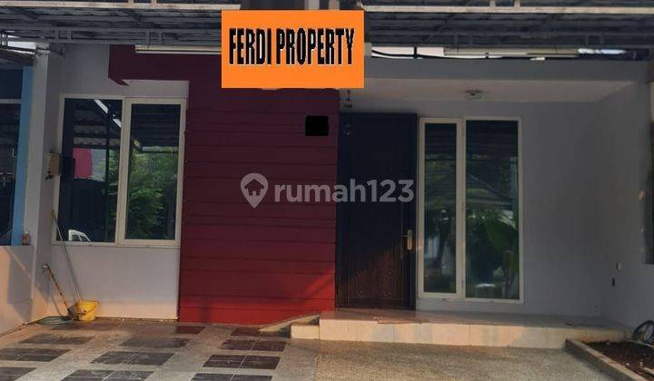 Jual Rumah 2 Lantai Suda Renovasi Citra Gran Cibubur  1