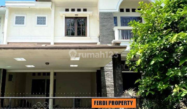 Rumah Dalam Cluster Citra Gran Cibubur  1