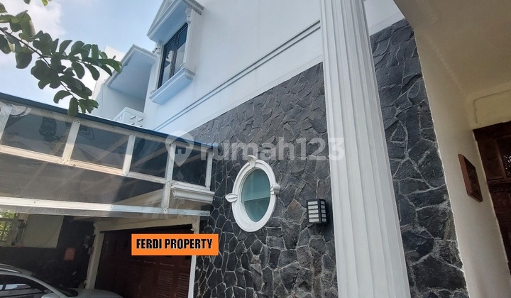 Rumah Mewah Cluster Elite Citra Gran Cibubur