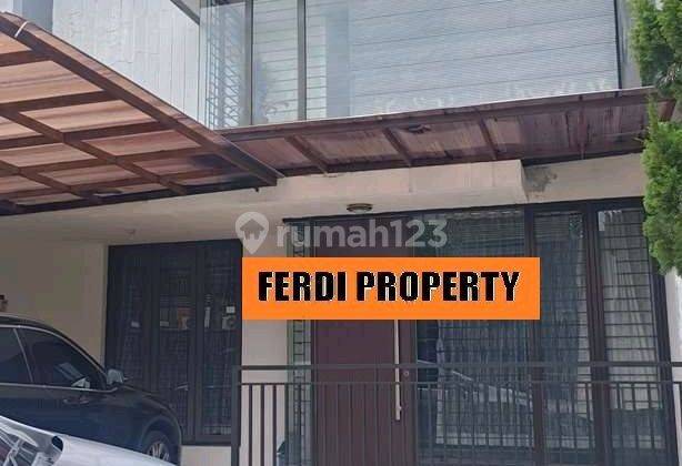 Jual Rumah 2,5 Lantai Citra Gran Cibubur 1