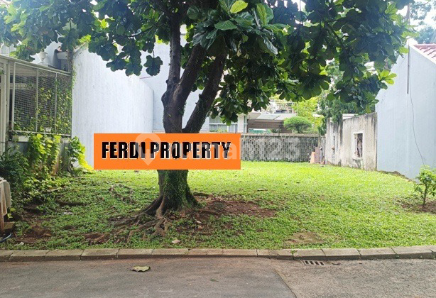 Kavling Hoek Murah Dalam Cluster Citra Gran Cibubur